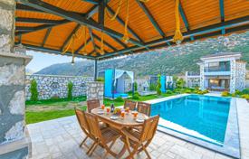 3-zimmer villa 250 m² in Kash, Türkei. 44 423 000 TRY