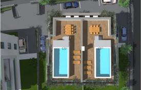 Zweistöckige Wohnung, Insel Krk, Stadt Krk, mit Meerblick und Swimmingpool!. 986 000 €