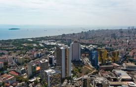 1-zimmer appartements in neubauwohnung 47 m² in Maltepe, Türkei. Price on request
