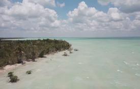 Insel – Quintana Roo, Mexiko. $18 000 000