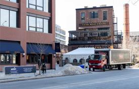 4-zimmer wohnung in Old Toronto, Kanada. C$835 000
