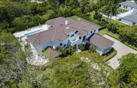 Villa – Miami, Florida, Vereinigte Staaten. $4 250 000