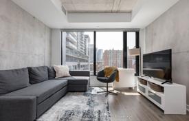 Wohnung – Ontario Street, Old Toronto, Toronto,  Ontario,   Kanada. C$686 000