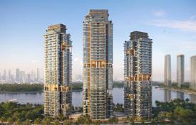 New residential complex with apartments in Dubai Design District, VAE. ab $545 000