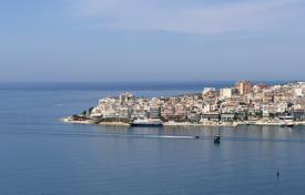 Meerblick Wohnung in Saranda zu verkaufen | Panoramablick auf das Ionische Meer. 250 000 €