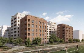 New residential complex with apartments in Pantin, Frankreich. ab 301 000 €