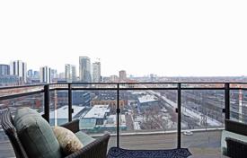 Wohnung – Trolley Crescent, Old Toronto, Toronto,  Ontario,   Kanada. C$681 000