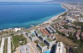 3-zimmer appartements in neubauwohnung 135 m² in Kargicak, Türkei. $439 000
