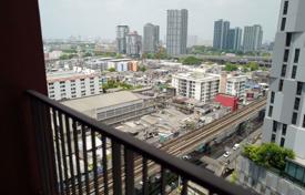 1-zimmer appartements in eigentumswohnungen in Khlong Toei, Thailand. $124 000