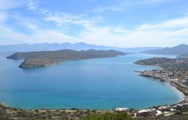 Grundstück – Elounda, Agios Nikolaos, Kreta,  Griechenland. 1 500 000 €