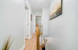 3-zimmer haus in der stadt in Old Toronto, Kanada. C$1 606 000