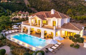 7-zimmer villa 1093 m² in Benahavis, Spanien. 10 700 000 €