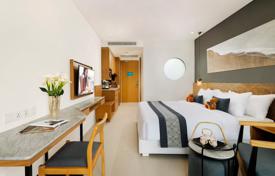 1-zimmer wohnung 31 m² in Tibubeneng, Indonesien. $155 000