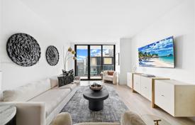 2-zimmer appartements in eigentumswohnungen 81 m² in Miami, Vereinigte Staaten. $735 000