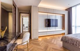 3-zimmer appartements in eigentumswohnungen in Khlong Toei, Thailand. $4 600  pro Woche
