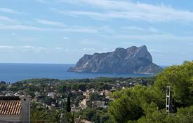 6-zimmer einfamilienhaus 274 m² in Moraira, Spanien. 880 000 €