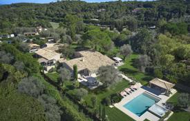 6-zimmer einfamilienhaus in Mougins, Frankreich. 5 995 000 €