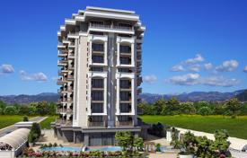 2-zimmer appartements in neubauwohnung 53 m² in Alanya, Türkei. $241 000