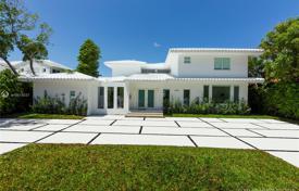 7-zimmer einfamilienhaus 428 m² in Miami Beach, Vereinigte Staaten. $4 675 000