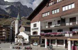 3-zimmer wohnung in Breuil-Cervinia, Italien. 1 750 000 €