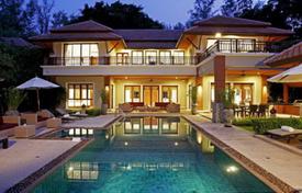 5-zimmer villa in Thalang, Thailand. $11 800  pro Woche