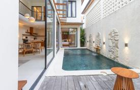 New residential complex with villas in Seminyak, Indonesien. ab $290 000