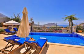 3-zimmer villa 330 m² in Kalkan, Türkei. $436 000