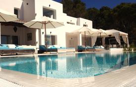 Villa – Sant Josep de sa Talaia, Ibiza, Balearen,  Spanien. 17 500 €  pro Woche