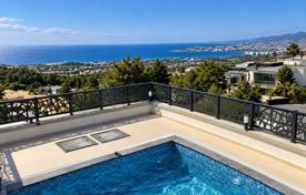 Freistehende 5+1 Luxusvilla mit Meerblick in Kuşadası: 370 m² Grundstück, privater Pool, Fitnessraum, voll einbürgerungsberechtigt. 22 211 000 TRY