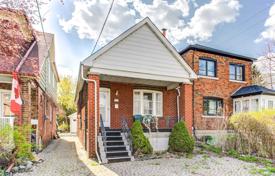 Haus in der Stadt – Carlaw Avenue, Toronto, Ontario,  Kanada. C$1 549 000