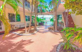 1-zimmer appartements in eigentumswohnungen 59 m² in Miami Beach, Vereinigte Staaten. $275 000