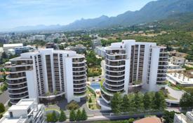 1-zimmer appartements in neubauwohnung 73 m² in Girne, Zypern. 213 000 €