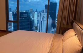 3-zimmer appartements in eigentumswohnungen in Khlong Toei, Thailand. $6 100  pro Woche