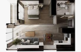 2-zimmer appartements in neubauwohnung 57 m² in Batumi, Georgien. $136 000