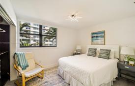 2-zimmer appartements in eigentumswohnungen 96 m² in Miami Beach, Vereinigte Staaten. $995 000