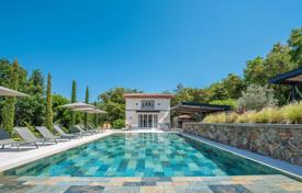 15-zimmer villa in Le Plan-de-la-Tour, Frankreich. 8 500 €  pro Woche