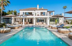 5-zimmer villa 455 m² in Marbella, Spanien. 5 995 000 €