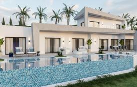 4-zimmer einfamilienhaus 367 m² in Xàbia, Spanien. 1 390 000 €