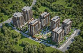 New residential complex with apartments in Zeytinburnu, Türkei. ab 23 583 000 TRY