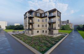 Wohnungen mit Balkonen in Nähe von Annehmlichkeiten in Antalya Kepez. $96 000