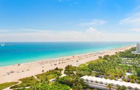 Wohnung – Miami Beach, Florida, Vereinigte Staaten. 3 200 €  pro Woche