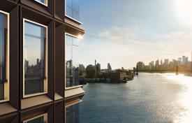 3-zimmer appartements in eigentumswohnungen 58 m² in Brooklyn, Vereinigte Staaten. $1 235 000