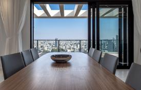 5-zimmer penthaus 200 m² in Ramat Gan, Israel. $3 414 000