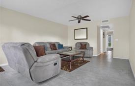2-zimmer appartements in eigentumswohnungen 108 m² in Pembroke Pines, Vereinigte Staaten. $260 000