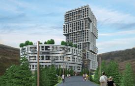 2-zimmer appartements in neubauwohnung 59 m² in Altstadt von Tiflis, Georgien. $119 000
