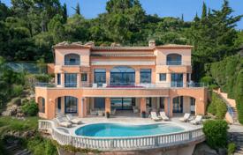 11-zimmer villa in Théoule-sur-Mer, Frankreich. 4 990 000 €