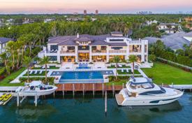 Villa – Miami, Florida, Vereinigte Staaten. $29 900 000