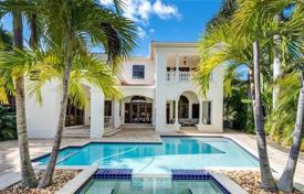 Villa – Coral Gables, Florida, Vereinigte Staaten. $1 890 000