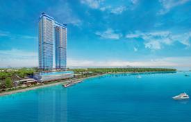 New residential complex with apartments in Dubai Maritime City, VAE. ab $523 000