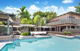 Villa – Key Biscayne, Florida, Vereinigte Staaten. 7 386 000 €